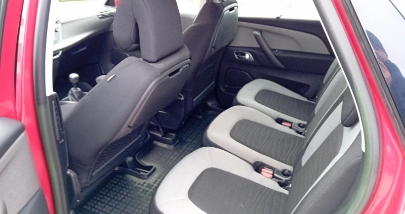 Citroen C4 cena 39900 przebieg: 87858, rok produkcji 2014 z Sułkowice małe 211